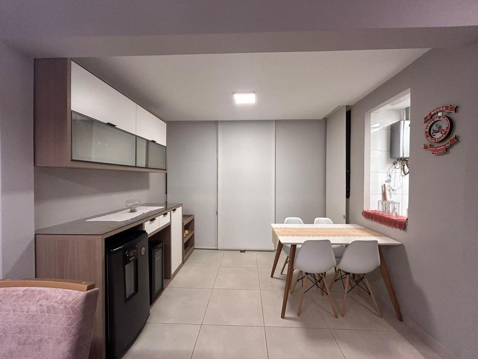 Apartamento Barra Da Tijuca - - Beira-mar - Barramares Flat Rio de Janeiro