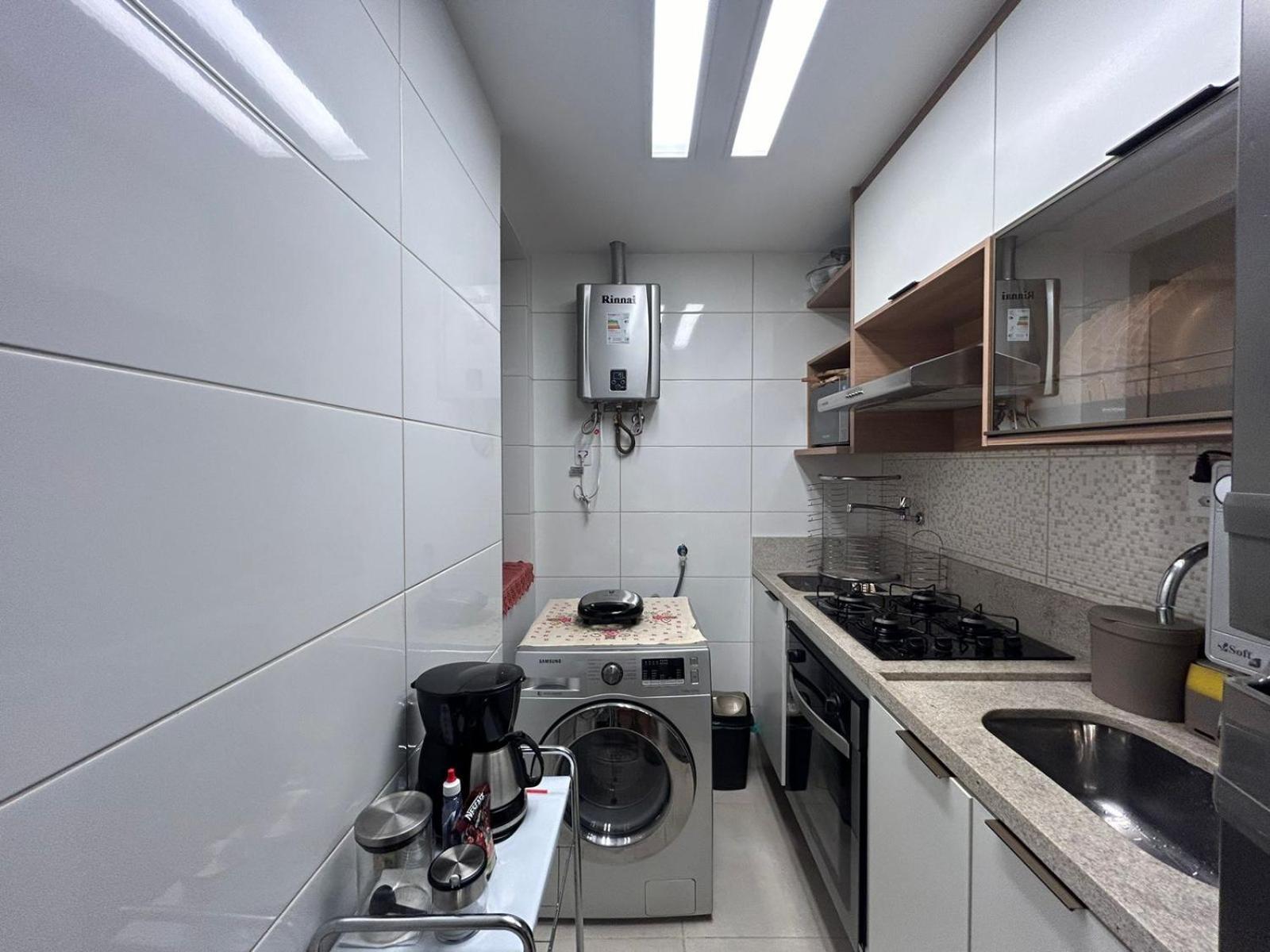 Apartamento Barra Da Tijuca - - Beira-mar - Barramares Flat *