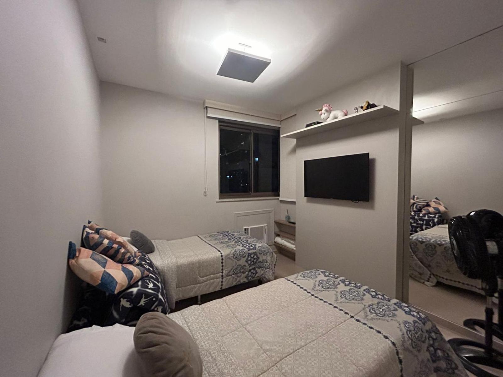 Apartamento Barra Da Tijuca - - Beira-mar - Barramares Flat Rio de Janeiro