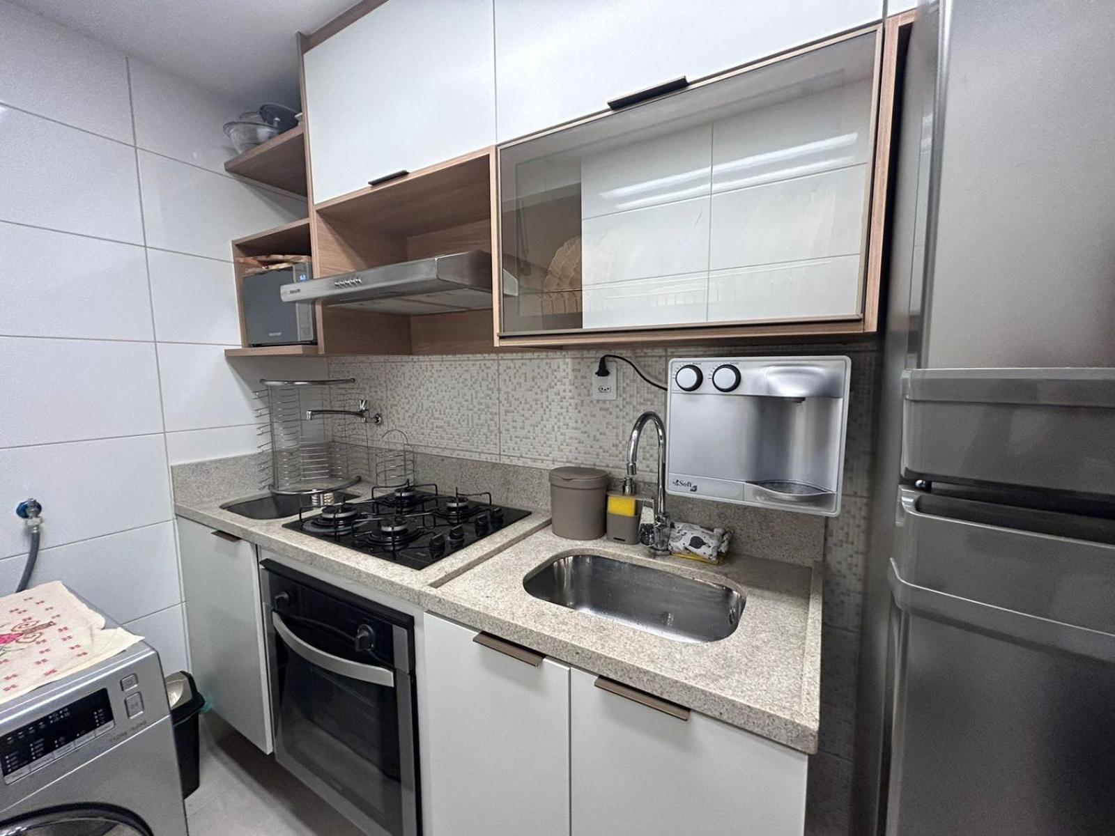 Apartamento Barra Da Tijuca - - Beira-mar - Barramares Flat *
