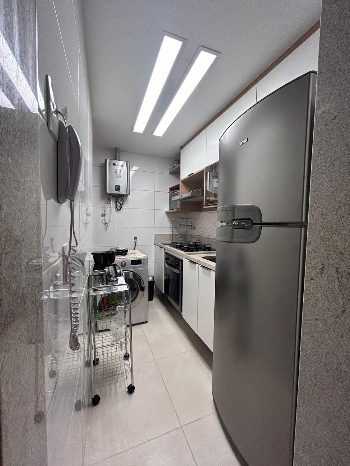 Apartamento Barra Da Tijuca - - Beira-mar - Barramares Flat