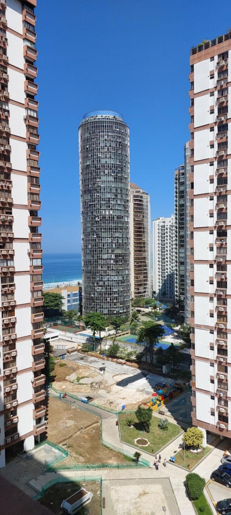 Barra Da Tijuca - - Beira-mar - Barramares Flat *