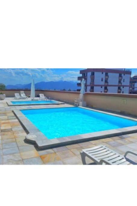 Barra Da Tijuca - - Beira-mar - Barramares Flat Apartamento *