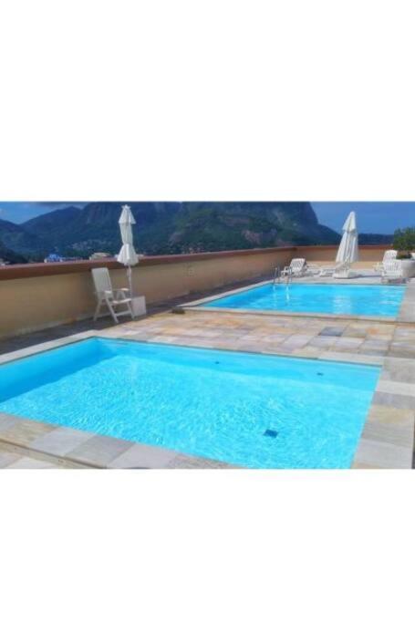 Barra Da Tijuca - - Beira-mar - Barramares Flat Apartamento Rio de Janeiro