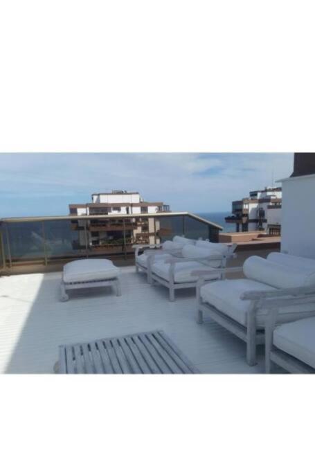 Apartamento Barra Da Tijuca - - Beira-mar - Barramares Flat