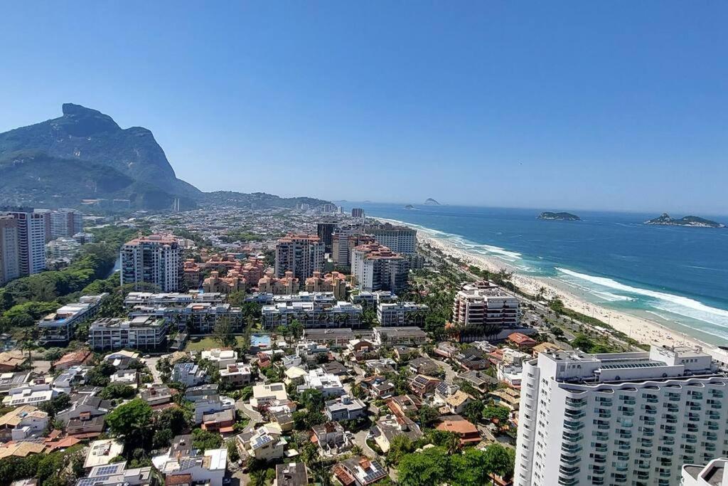 Apartamento Barra Da Tijuca - - Beira-mar - Barramares Flat Rio de Janeiro