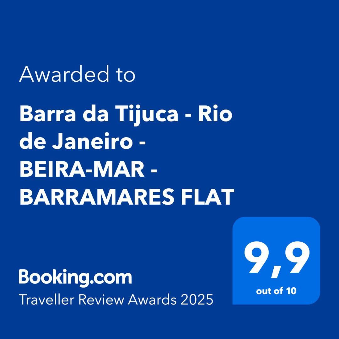 Apartamento Barra Da Tijuca - - Beira-mar - Barramares Flat Río de Janeiro